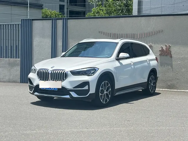 BMW X1 2022 sDrive20Li Fashion