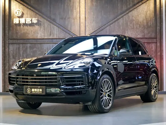 Porsche Cayenne New Energy 2023 Cayenne E-Hybrid 2.0T Platinum Edition