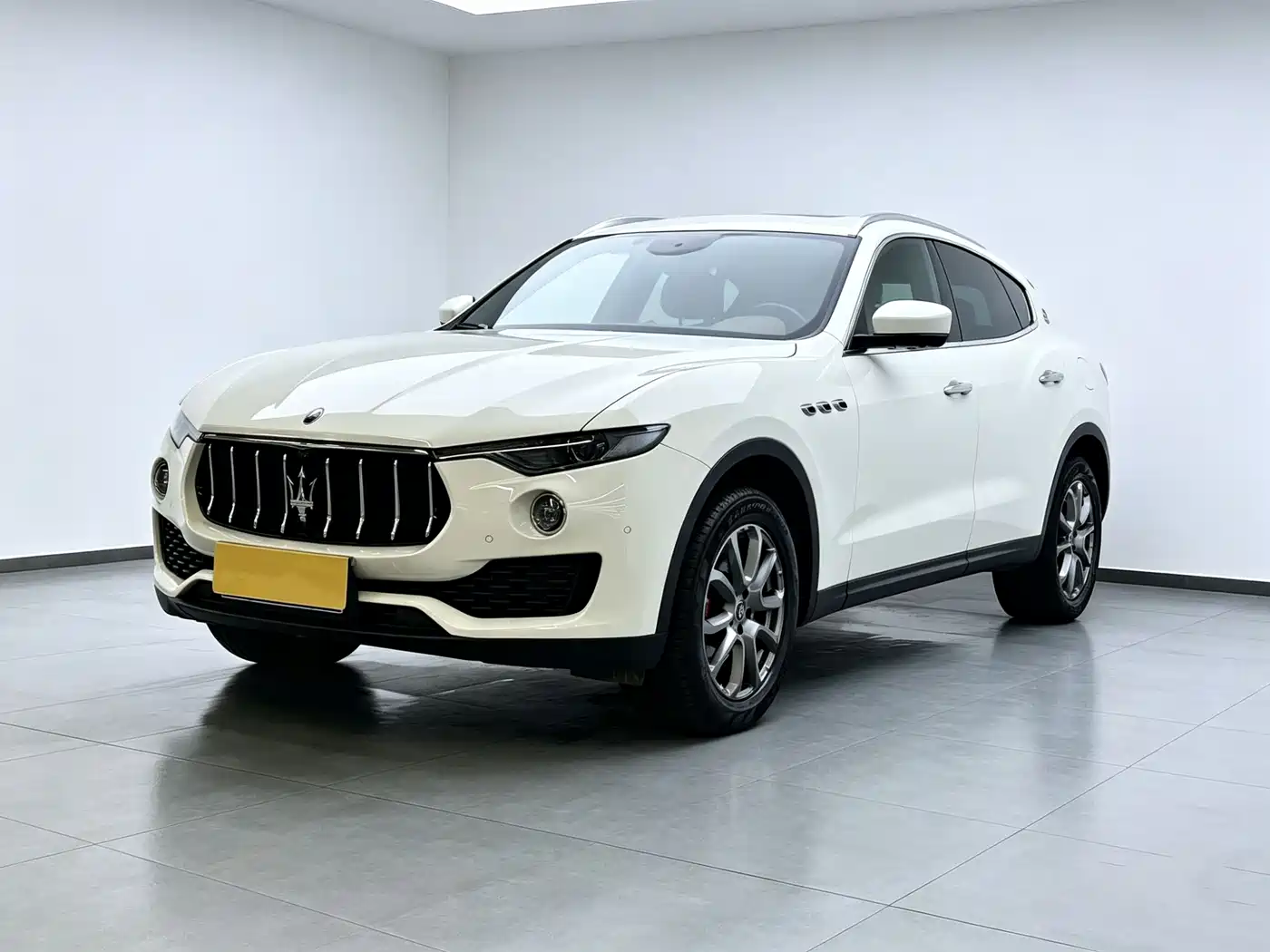 Maserati Levante 2021 3.0T Standard Edition