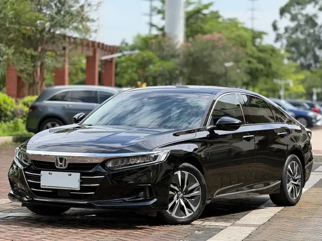 Honda Accord 2022 Sharp Hybrid 2.0L Sharp Leader Edition