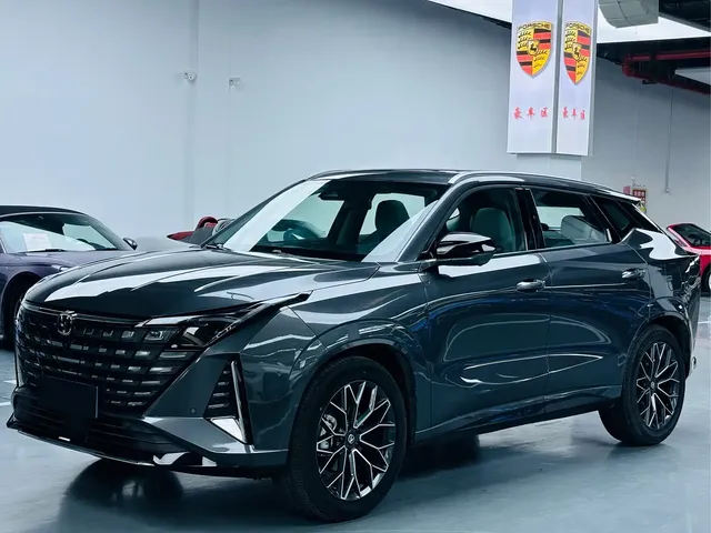 Changan UNI-Z 2025 1.5T Premium