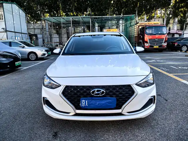 Hyundai Elantra 2020 1.6L Auto GL Pleasing Edition