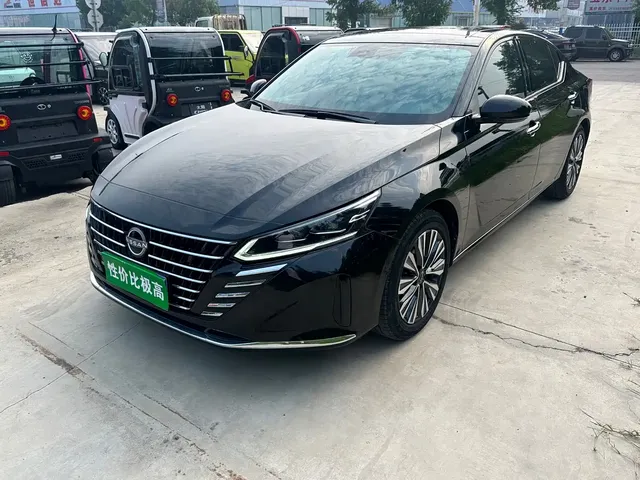 Nissan Teana 2022 2.0L XL-TLS Comfort Edition
