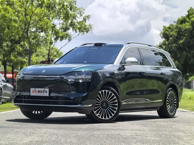 AITO Wenjie AITO M9 2024 Range Extender Ultra 52kWh 6-seater