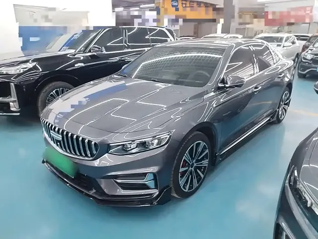 Geely Xing Rui 2025 Oriental Glory 2.0TD Moon View Edition