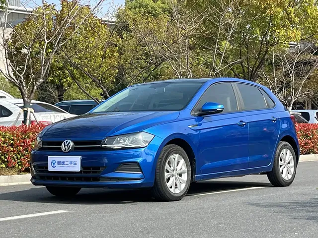 Volkswagen Polo 2019 Plus 1.5L Automatic Panorama Enjoyment Edition