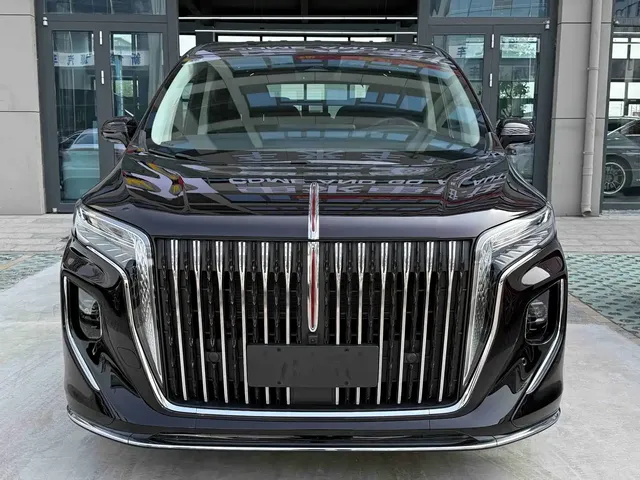 Hongqi HQ9 PHEV 2024 Model 2.0T AWD Luxury Edition