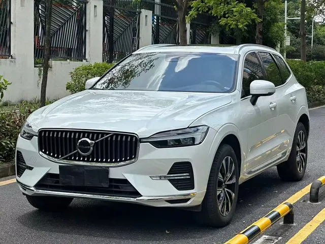 Volvo XC60 2023 B5 AWD Smart Elite Luxury