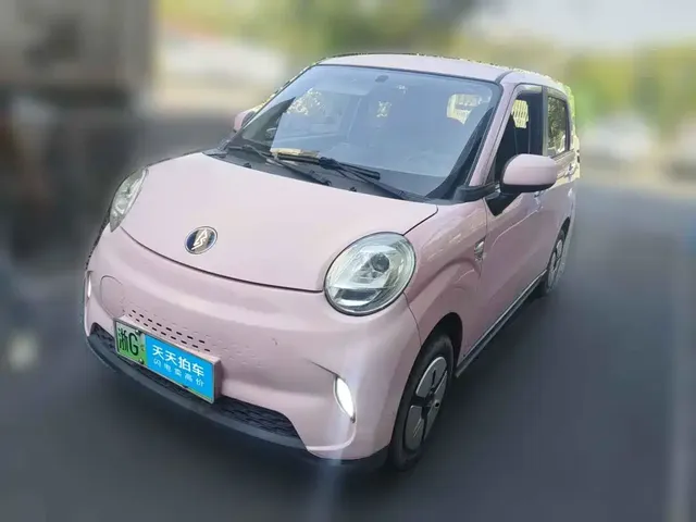 Lingbao Auto Lingbox BOX 2022 Zhuo Wenjun Edition