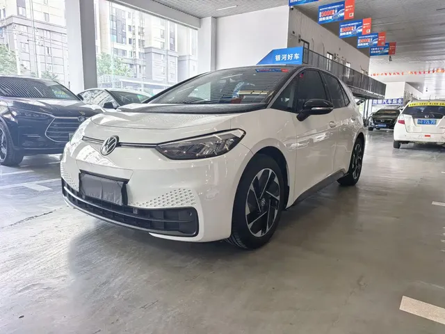 Volkswagen ID.3 2024 Outstanding Edition