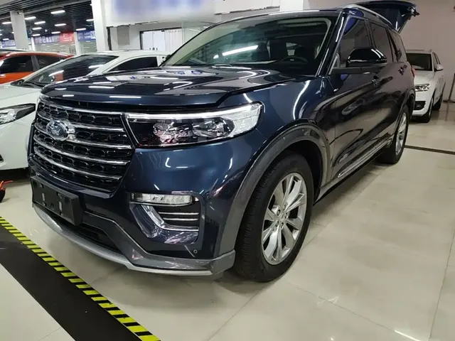 Ford Explorer 2020 EcoBoost 285 RWD Trend Edition 6-Seater