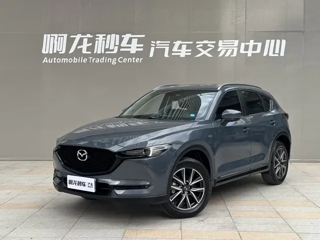 Mazda CX-5 2021 2.5L Automatic 2WD Smart