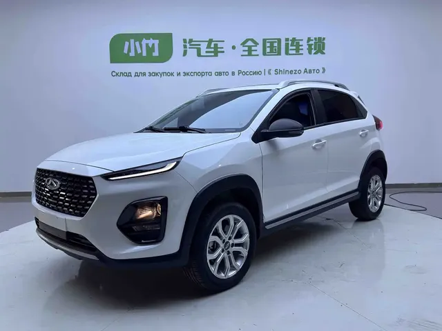 Chery Tiggo 3x 2022 PLUS 1.5L CVT Fashion