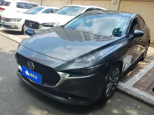 Mazda 3 Axela 2021 2.0L Automatic Premium Edition