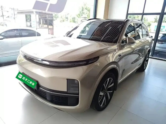 Li Auto Li L8 2023 Pro