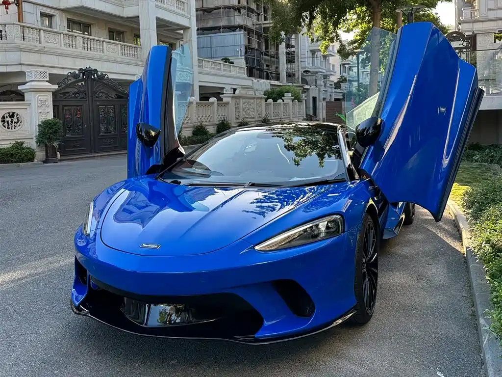 McLaren GT 2019 4.0T Standard