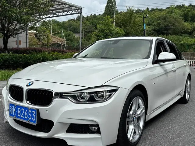 BMW 3 Series 2019 320Li M Luxury Package