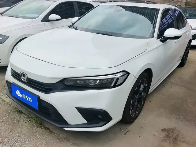 Honda Civic 2022 240TURBO CVT Power Control Edition
