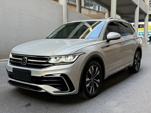 Volkswagen Tiguan L 2022 330TSI Automatic 2WD R-Line Flagship Edition