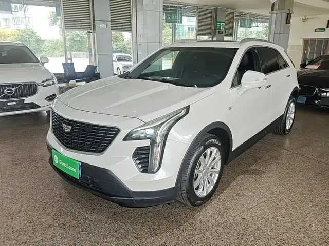 Cadillac XT4 2018 Model 28T 2WD Technology