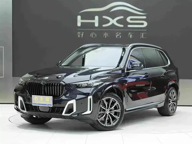 BMW X5 2023 xDrive 30Li M Sport Package