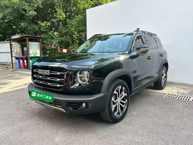 Haval Big Dog 2022 1.5T DCT FWD Border Collie Edition