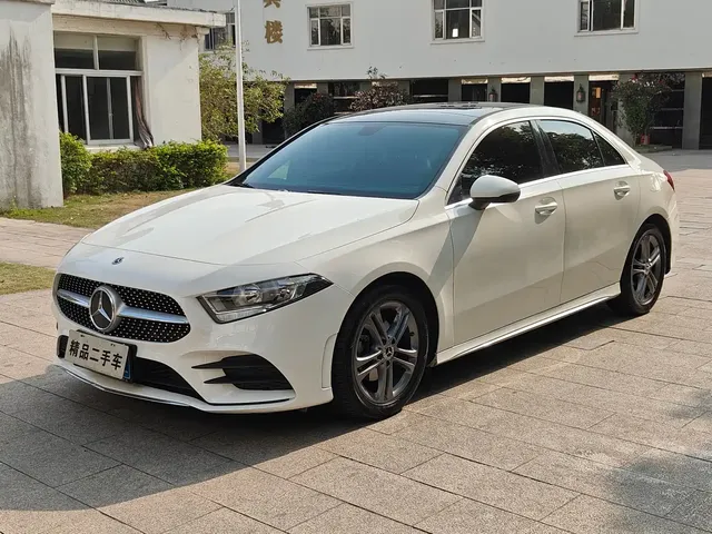 Mercedes-Benz A-Class 2022 A 180 L