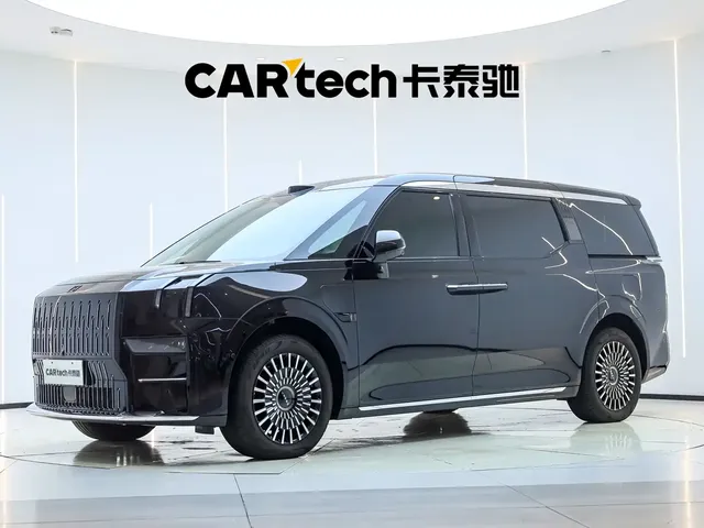 ZEEKR 009 2024 7-Seat Aisle Version 108kWh