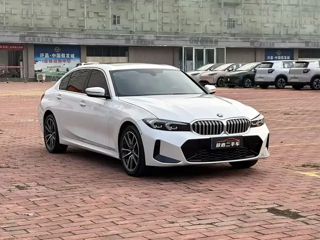 BMW 3 Series 2023 320Li M Sport Package