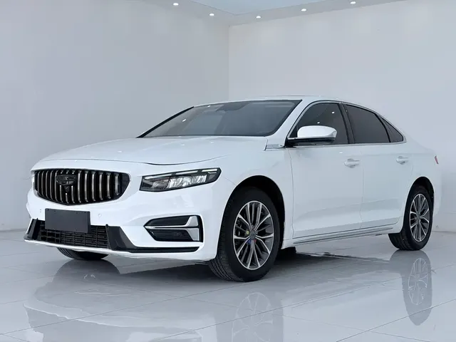 Geely Xing Rui 2023 2.0TD Luxury Model