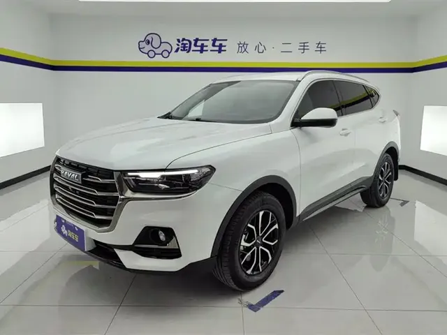 Haval H6 2021 National Trend Edition 1.5T Automatic Urban Edition
