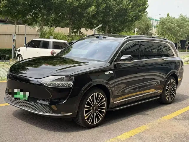 AITO Wenjie AITO M9 2024 Pure Electric Ultra 100kWh 6-Seater