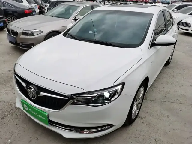Buick Excelle 2021 Facelift Exemplar 1.5L Auto Elite