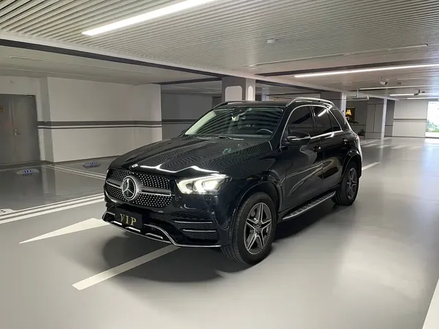 Mercedes-Benz GLE 2021 GLE 450 4MATIC Dynamic