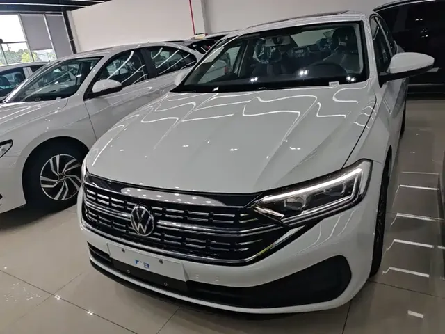 Volkswagen Sagitar 2025 Model Year Facelift 200TSI DSG Soaring Edition
