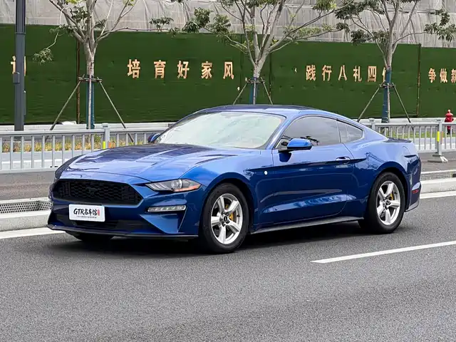 Ford Mustang 2018 Model 2.3L EcoBoost