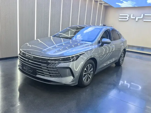 BYD Destroyer 05 2024 Glory Edition DM-i 55KM Luxury