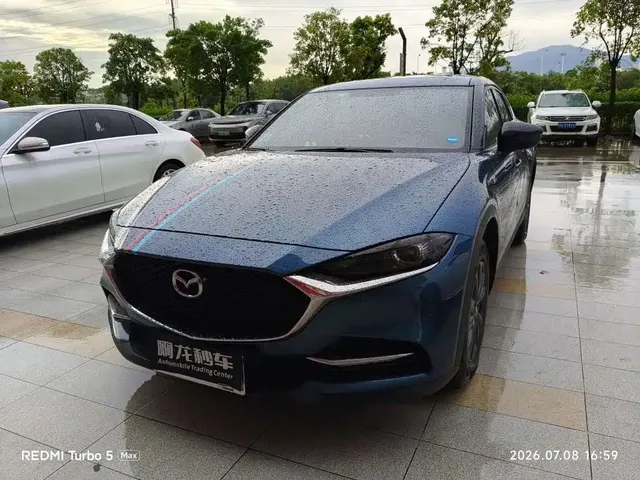 Mazda CX-4 2021 2.0L Auto FWD Skyactiv Vitality Edition