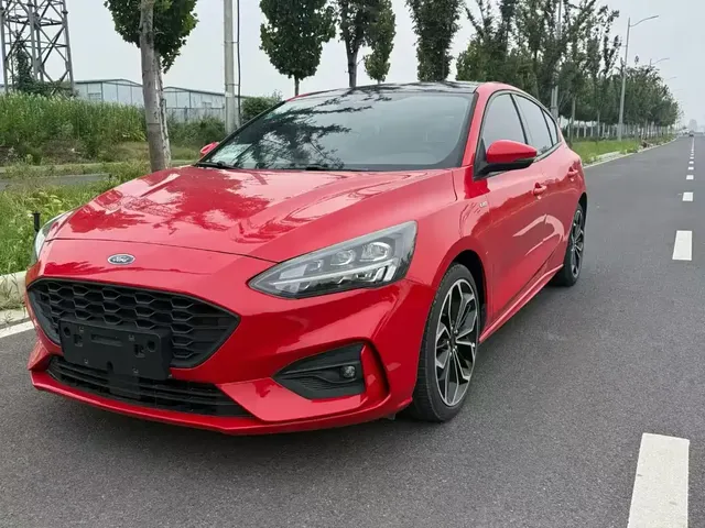 Ford Focus 2020 Hatchback EcoBoost 180 Automatic ST Line