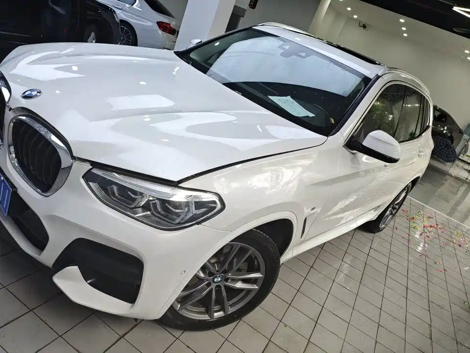 BMW X3 2020 xDrive25i M Sport Package