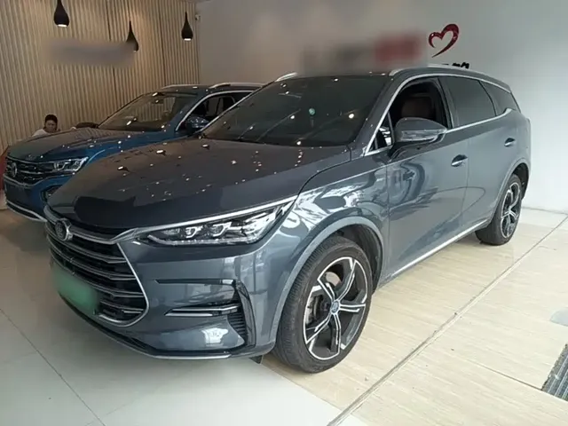BYD Tang New Energy 2021 DM 2.0T 4WD Performance Premium
