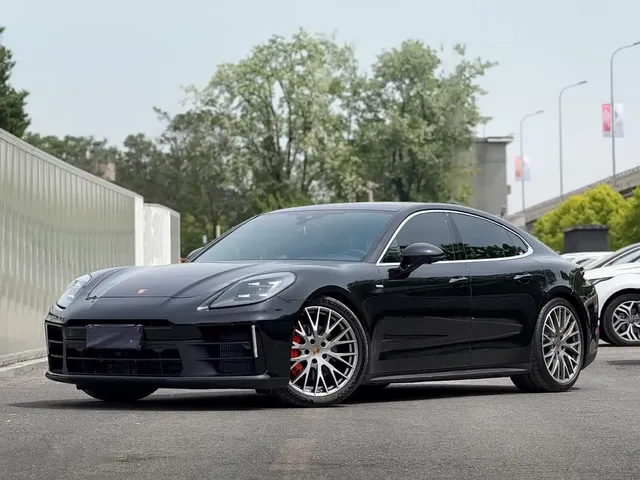 Porsche Panamera 2024 Panamera 2.9T