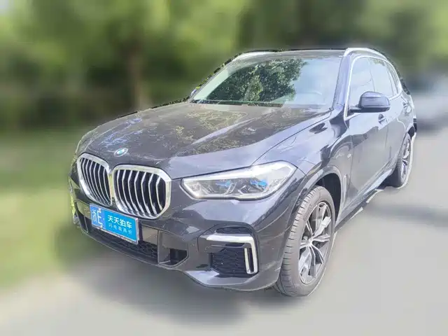 BMW X5 2022 xDrive 30Li Premium M Sport Package