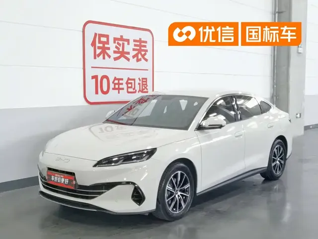 BYD Seal 06 New Energy 2024 DM-i 80KM Prestige