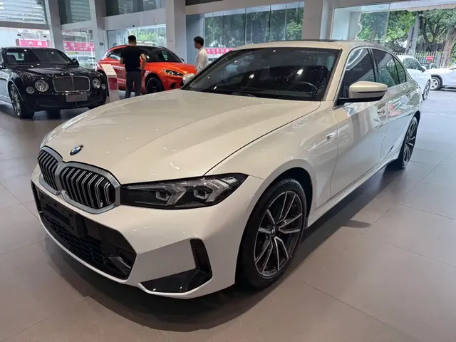 BMW 3 Series 2023 320Li M Sport Package
