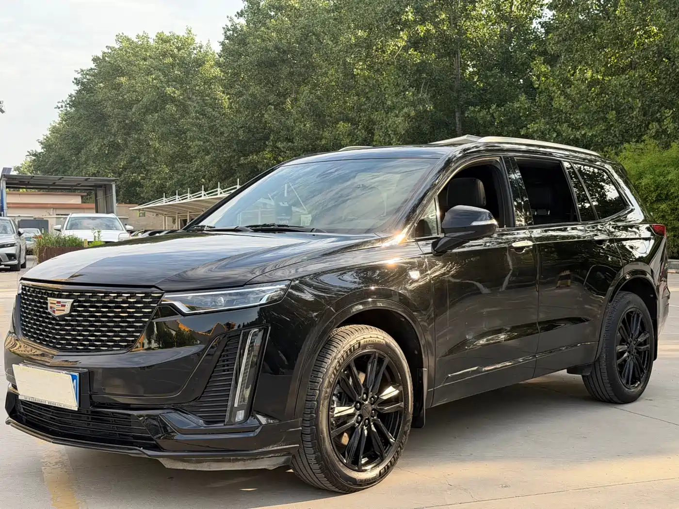Cadillac XT6 2022 2.0T 6-Seater 4WD Luxury Edition