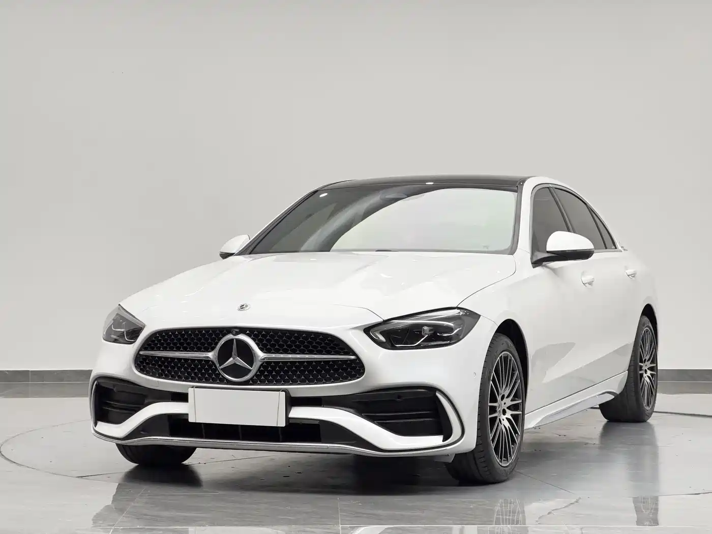 Mercedes-Benz C-Class 2022 Facelift C 260 L Sport