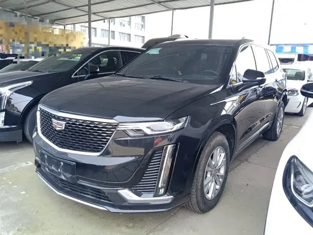Cadillac XT6 2022 2.0T 7-Seater 4WD Trend Edition