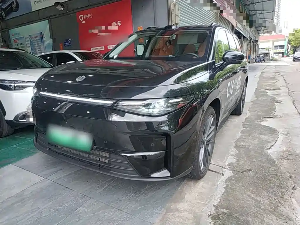 Leapmotor C16 2026 Model Year EREV 280 LiDAR Premium Edition 6-Seater