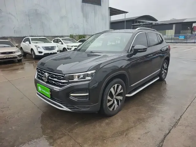Volkswagen Tayron 2019 Expedition 280TSI 2WD Luxury (China VI)